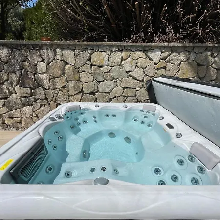 Feriehus Maison Chaleureuse Avec Piscine Et Vale de Cambra